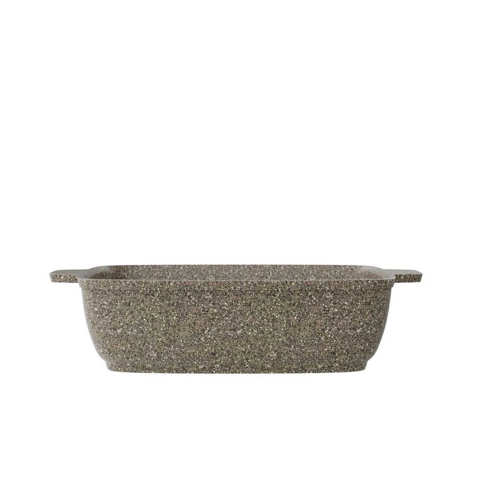 Жаровня квадратная "Мечта" Премиум с крышкой от 2л до 4л