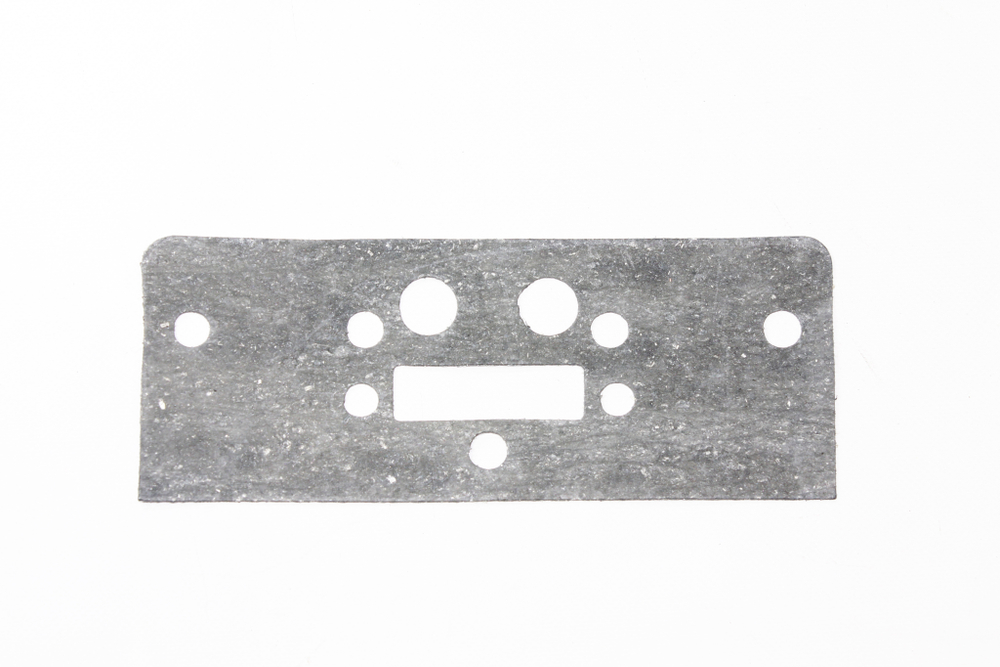 Прокладка корпуса маслянного фильтра а/м КАМАЗ паронит 0.8мм. (Тамбов АТИ)