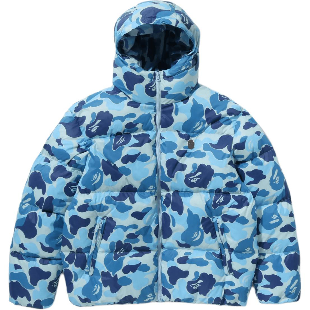 A Bathing Ape Bathing Ape Fw25 Down Куртка