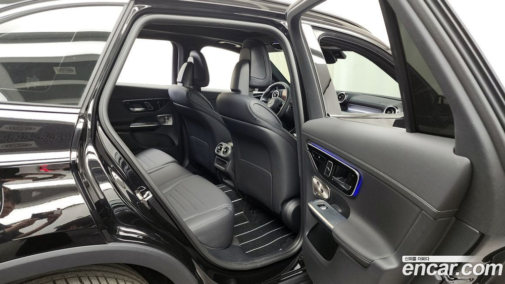 Mercedes-Benz GLC-Class X254 GLC300 4MATIC (04.2024)