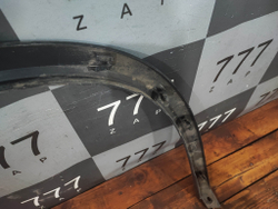 Накладка крыла переднего левого Skoda Kodiaq 16-нв Б/У Оригинал 565854827