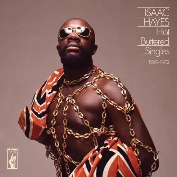 Isaac Hayes - Hot Buttered Singles 1969-1972 - 2LP