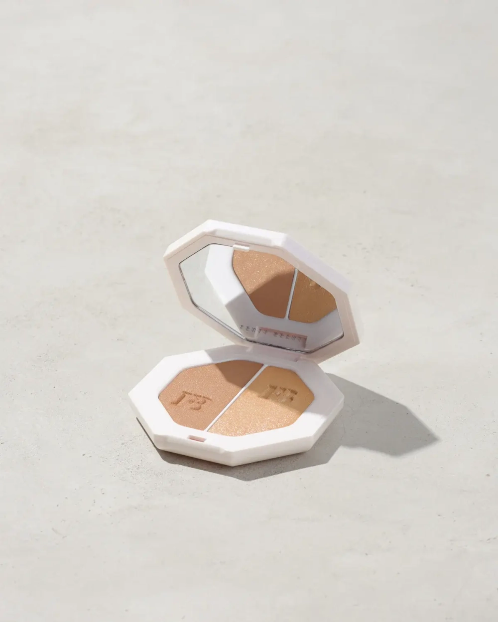 FENTY BEAUTY KILLAWATT DUO Highlighter Mean Money/Hustla Baby Хайлайтер