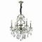 Подвесная люстра Ideal Lux Gioconda SP6 Argento 044927