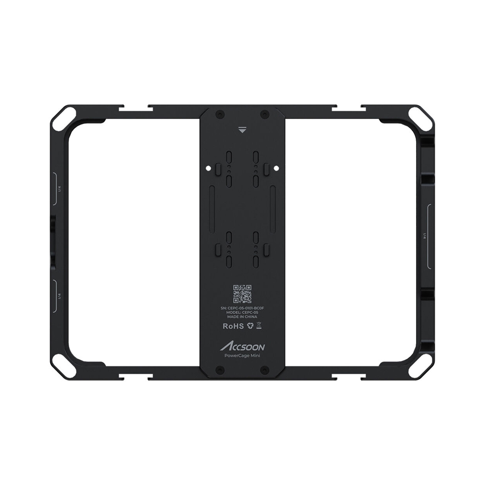 Клетка Accsoon PowerCage mini для iPad