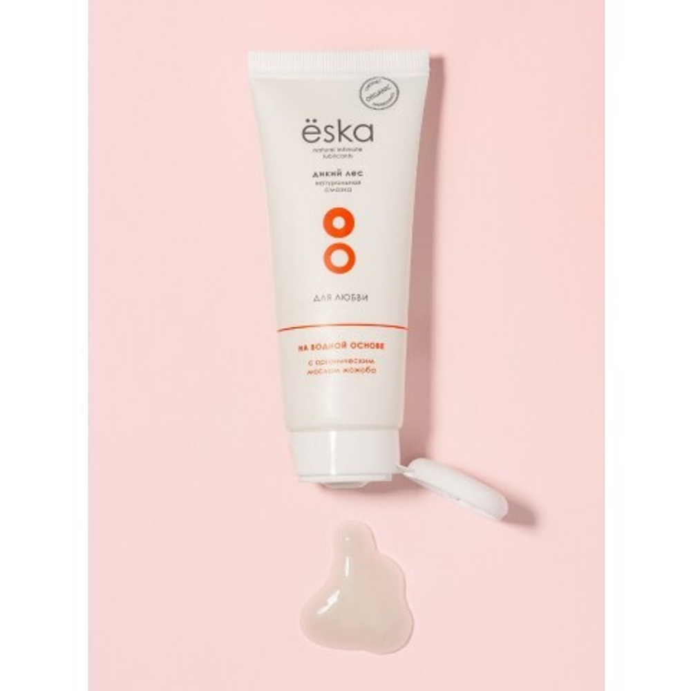 Натуральный лубрикант "Дикий лес" Ёska - 75 мл.