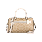 Сумка COACH Rowan 27 Logo PVC, 83607-IMDQC