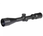 Оптический прицел Gaut Quartz 3-9x40, сетка 3 (Mil-Dot) нить, без подсветки