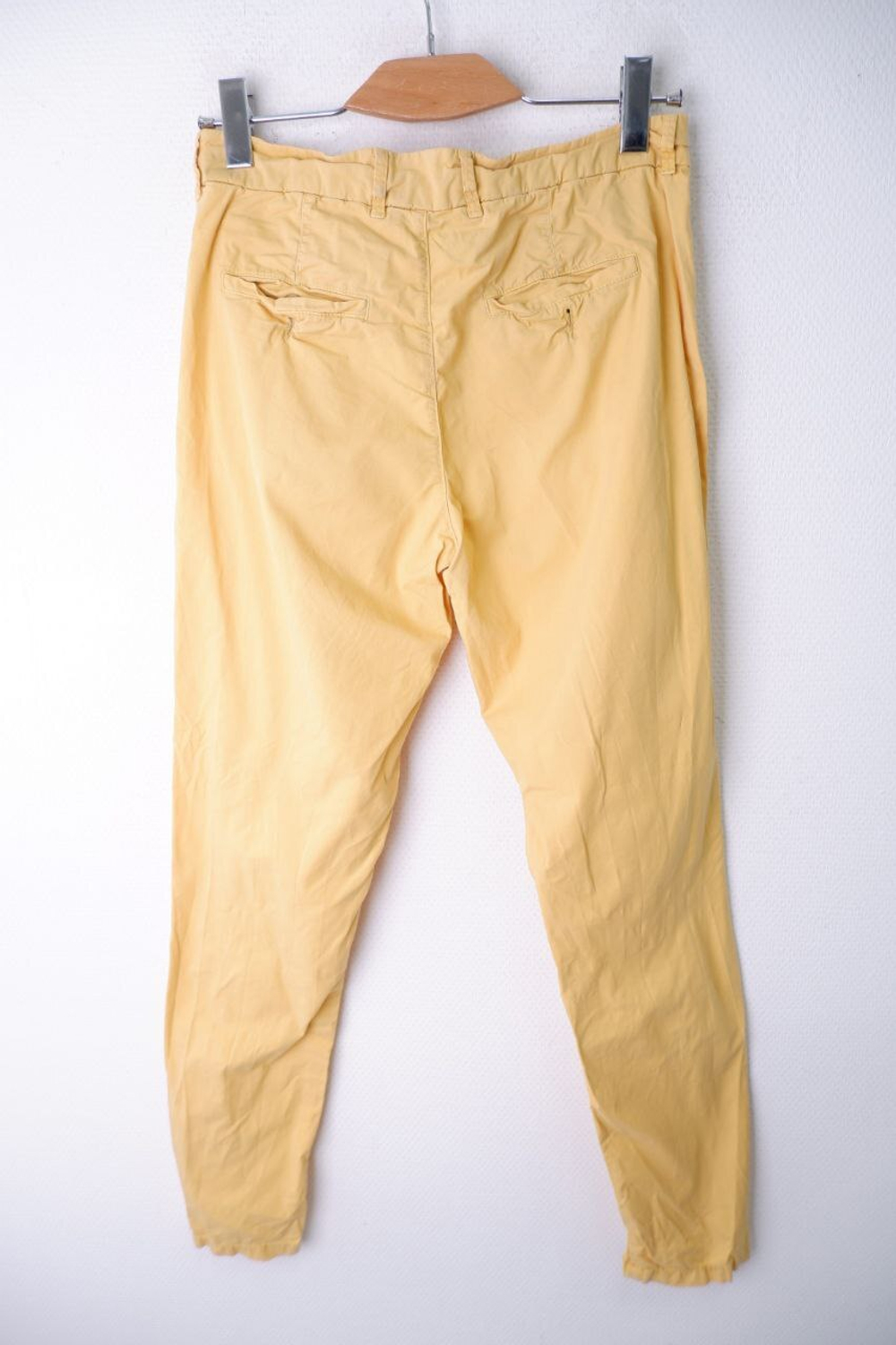 Штаны Top Shop яркие 46 размер