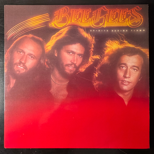 Bee Gees - Spirits Having Flown (Скандинавия 1979г.)