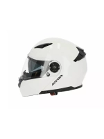 Шлем ACERBIS REDERWEL PJ FLIP UP white Xl