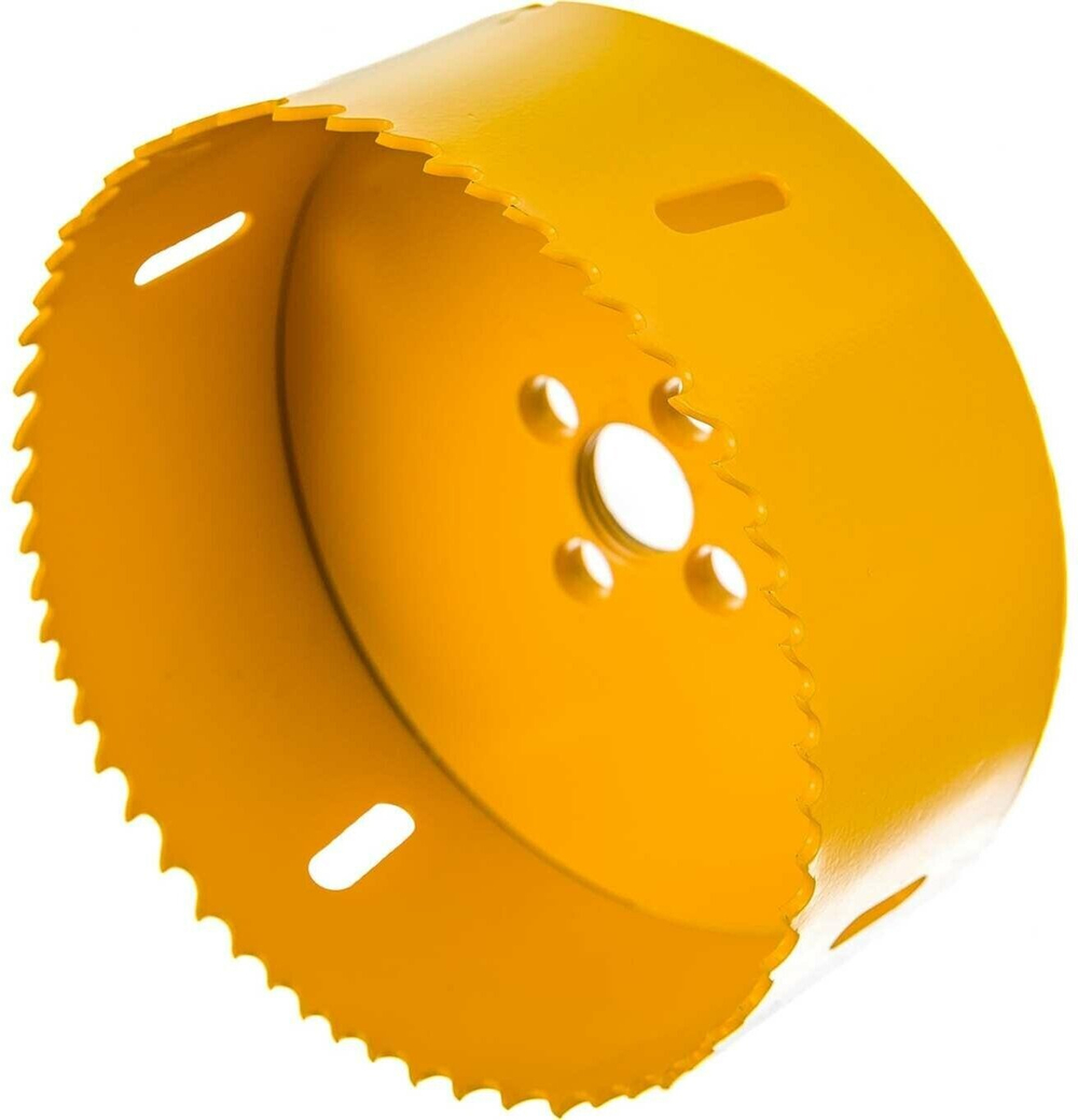 Коронка биметаллическая ТМК102мм Е-23-150