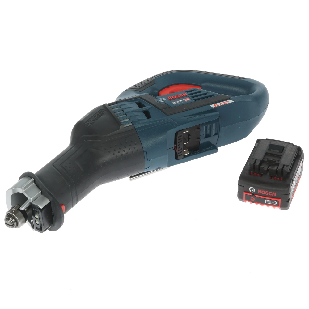 Аккумуляторная сабельная пила Bosch GSA 18V-32 (без акк, без з/у)