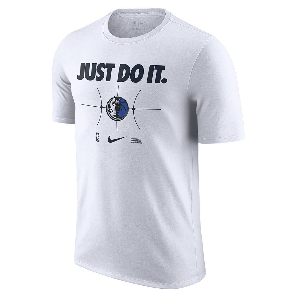 Футболка Nike NBA Dallas Mavericks Essential White Jersey