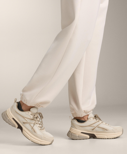 OYSHO Три пары высоких спортивных носков, светло-серый