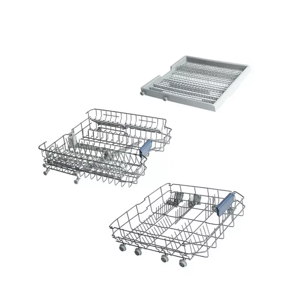 DeLonghi Посудомоечная машина DDWS 665 B EMILIO