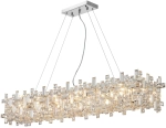 Подвесная люстра Stilfort TETRIX 2171/09/12PL