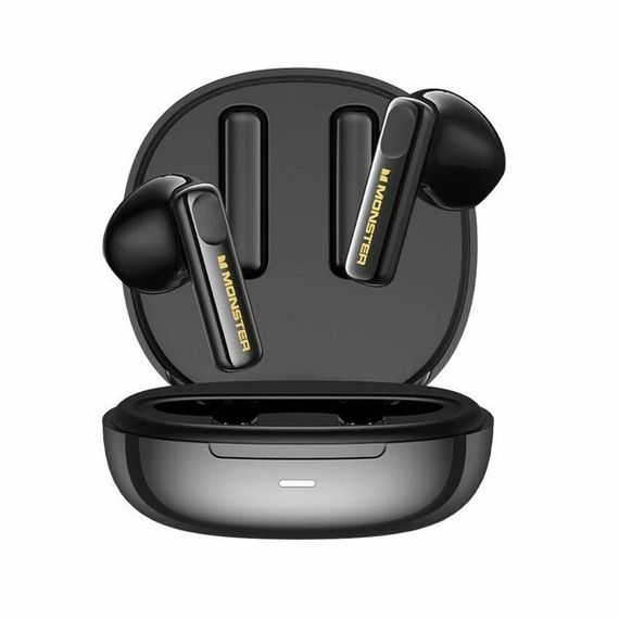 Беспроводные TWS-наушники Monster N-Lite 209 MH22215 (137260-00) черный