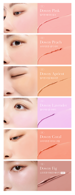 BBIA Ready To Wear Downy Cheek - кремовые румяна с полуматовым финишем (3.5 гр)