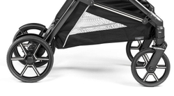 Коляска 3 в 1 Peg Perego Vivace New Culla Flex Lounge Metal