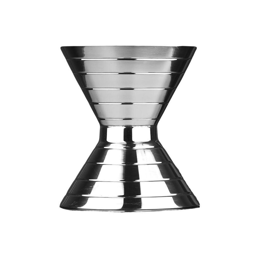 Джиггер 50/60 мл "MIXOLOGY-1" нерж. B'Guys P.L.- Barbossa