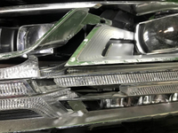 Битая Фара левая Audi Q7 2 (2015-2019) Full LED