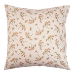 Набор из двух наволочек из сатина с принтом "Степное цветение" из коллекции prairie, 70х70 см