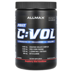 ALLMAX, C: VOL, Post, малиновый и киви-камикадзе, 375 г (13,2 унции)