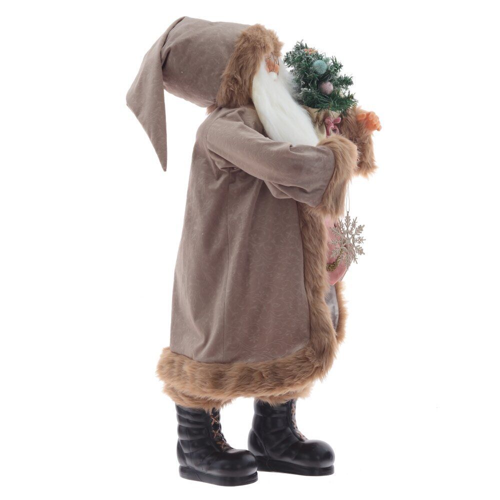 GAEM Дед Мороз, L35 W35 H85 см