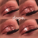 Dope Cosmetics Pigment - 3 WINE RED