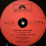 The Jimi Hendrix Experience ‎– Electric Ladyland 2LP (Германия)