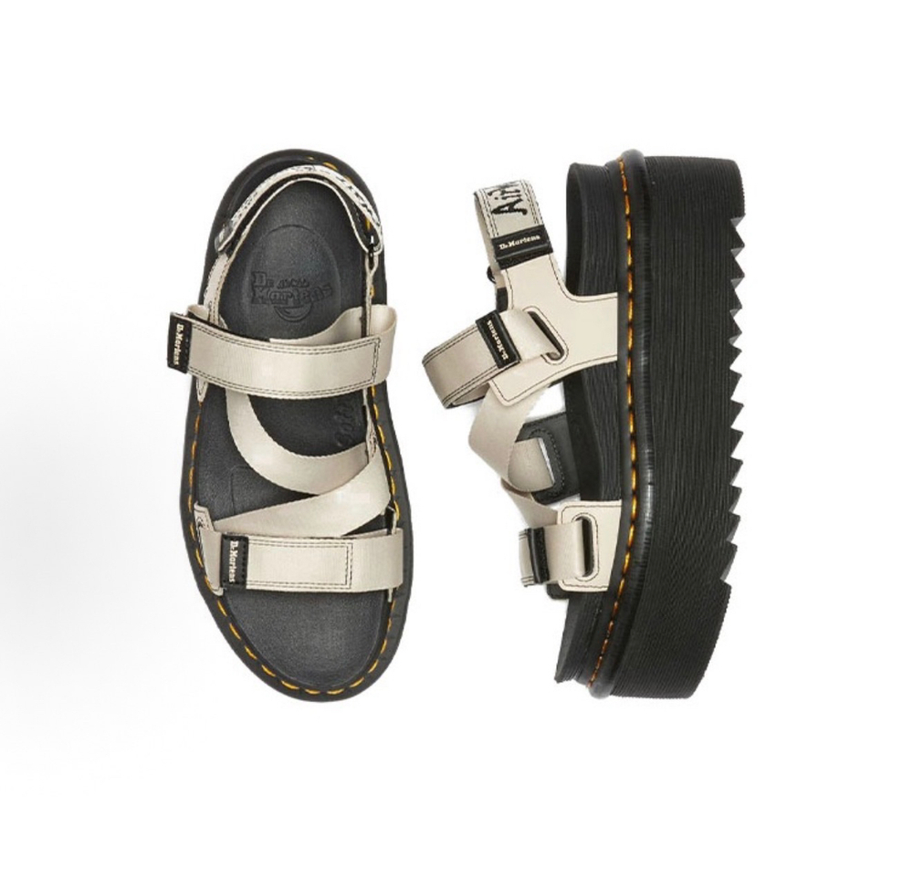 Сандалии Dr. Martens Kimber