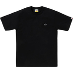 A Bathing Ape Bathing Ape Fw25 Футболка черный