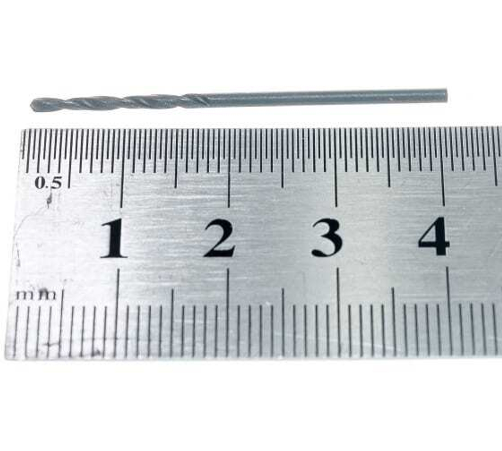 СВЕРЛО ПО МЕТАЛЛУ WURTH 1,5ММ 062515