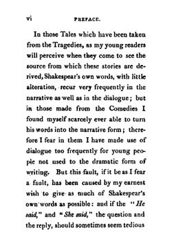 Tales from Shakespear: Designed for the Use of Young Persons. Volume 1 | Lamb Charles