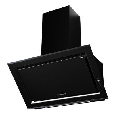 Вытяжка Kuppersbusch DW 9880.0 S2 Black Chrome