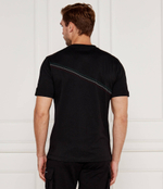 Футболка Aeronautica Militare - черный(TS2330J611)