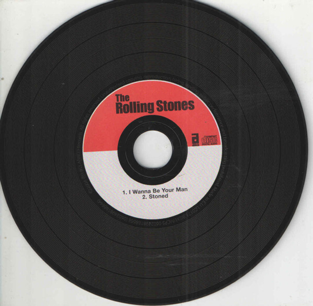 The Rolling Stones /  Singles 1963-1965 (9CD Single + 3CD EP)