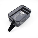 Косметичка Следопыт Сумка 13х20х7 см, цв. серый Oxford PF-BC-13D