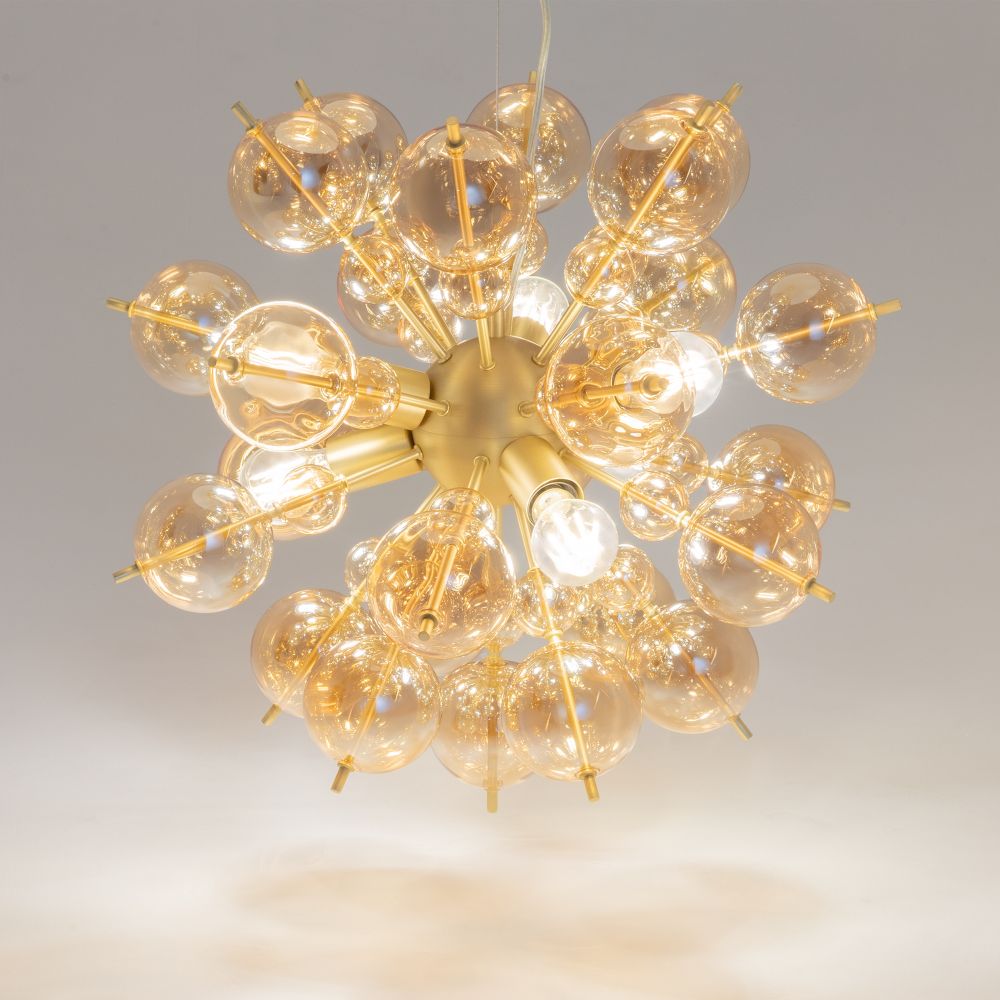 Подвесной светильник Maytoni MOD133PL-06BS