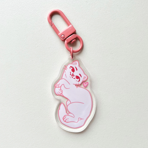 Брелок / lily_betty_ / STRAY KIDS / Джинирет