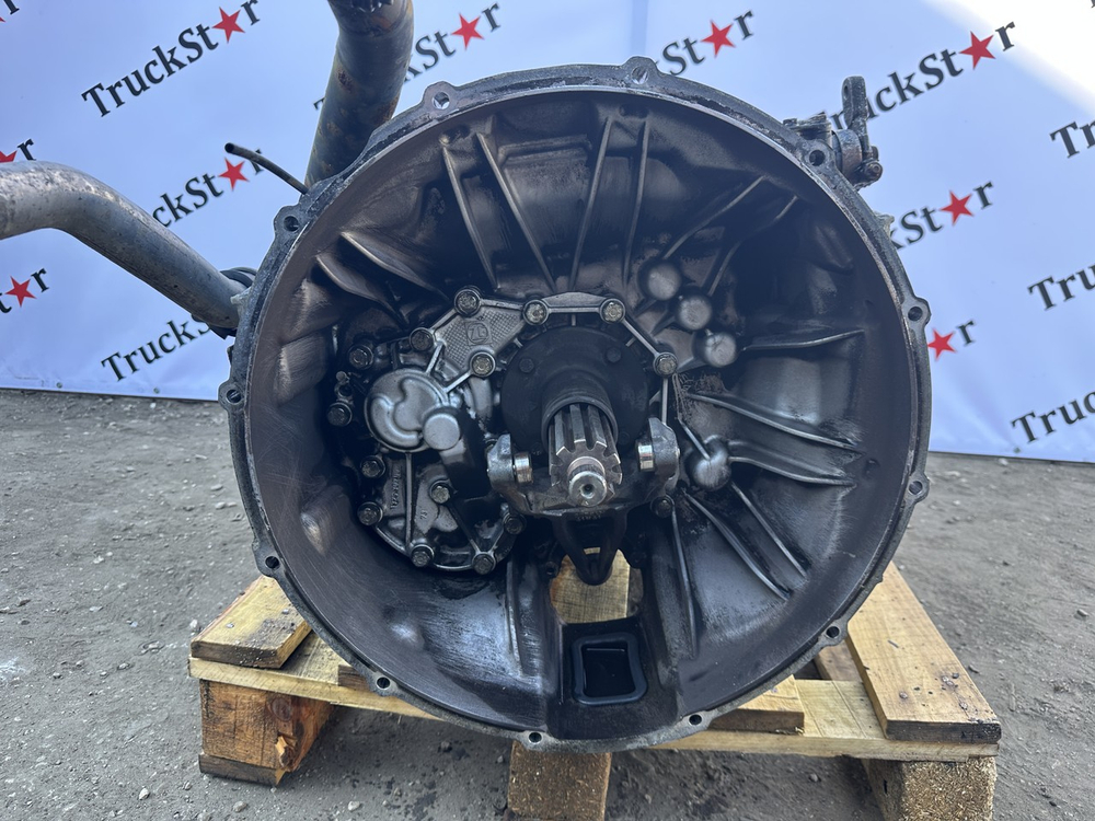 МКПП ZF 16S2331TD