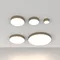 Потолочный светильник Зон / Zon 90 Вт 4000 К 120° Technical c032cl-90w4k-rd-mg