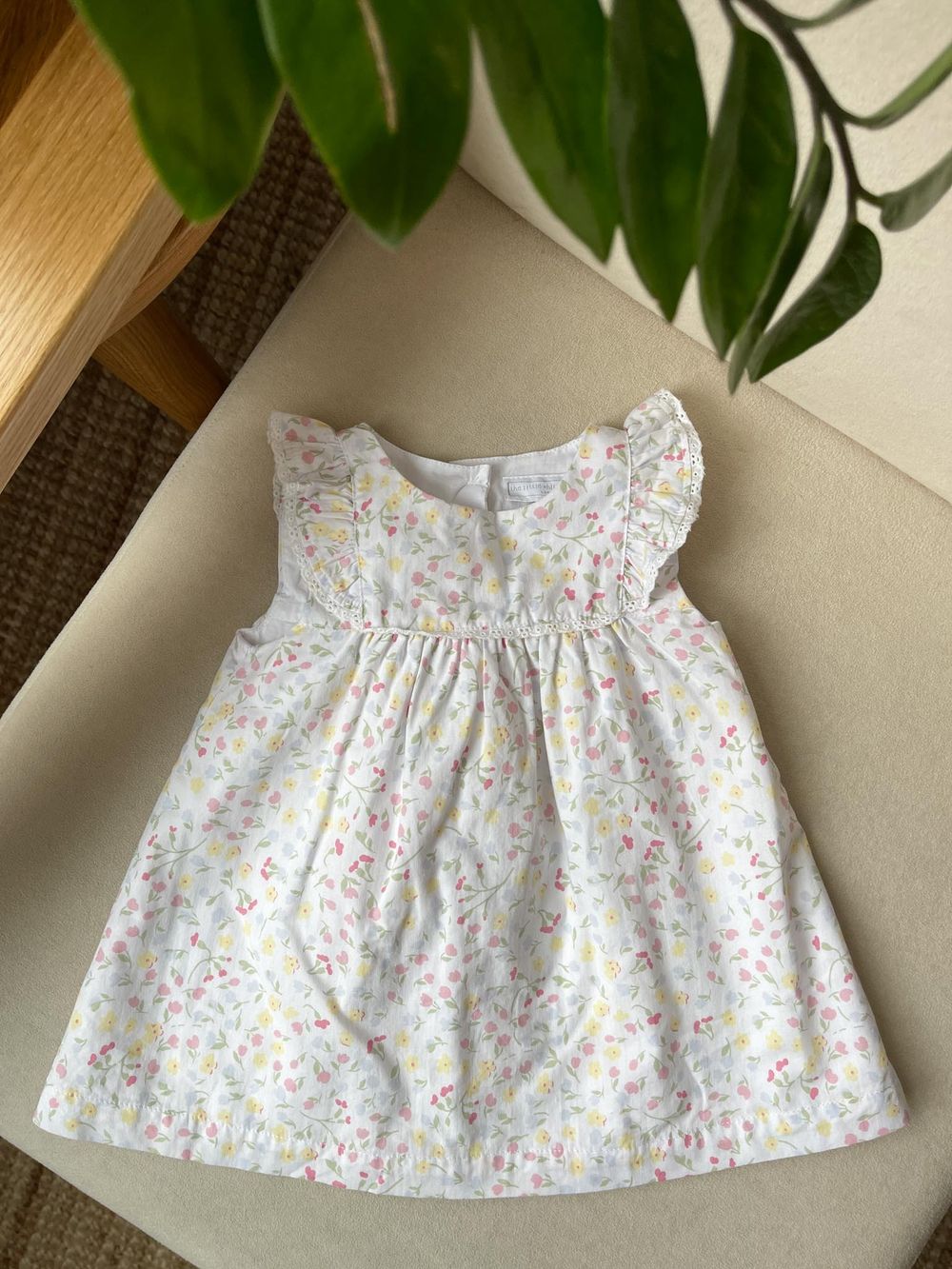 Платье the little white company, 56