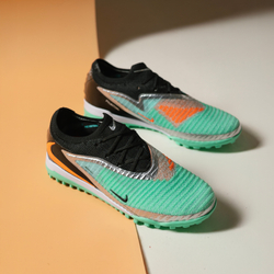 TF / Nike Phantom 6 Low Elite / Chrome Black