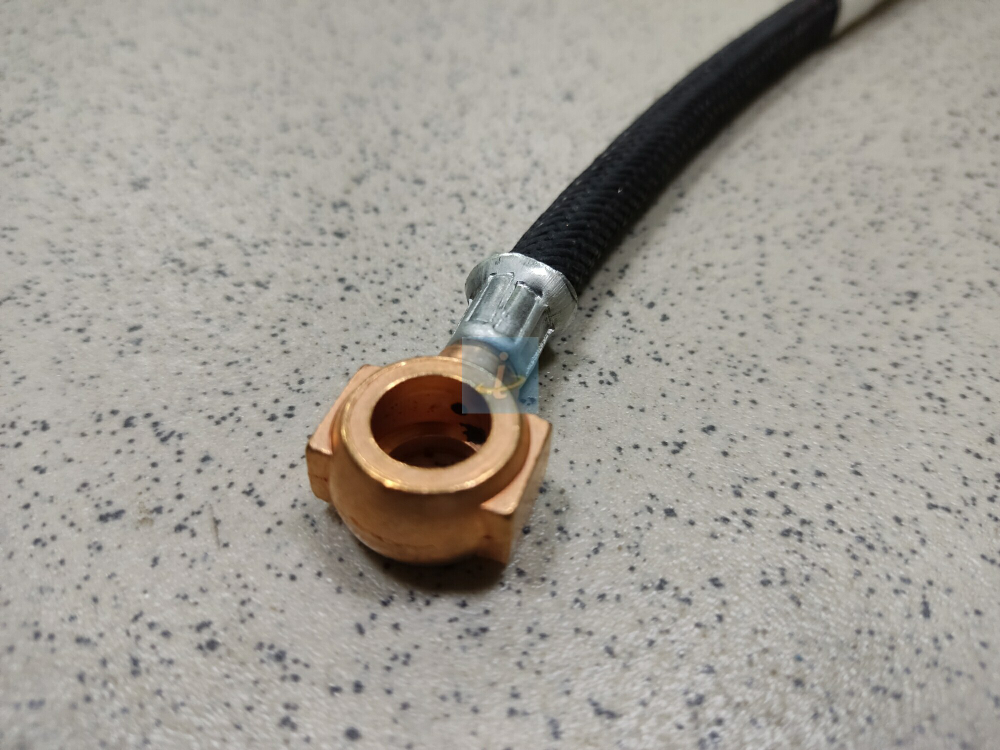 Трубка (под ключ, длина 265 мм) 240-1104390-Б