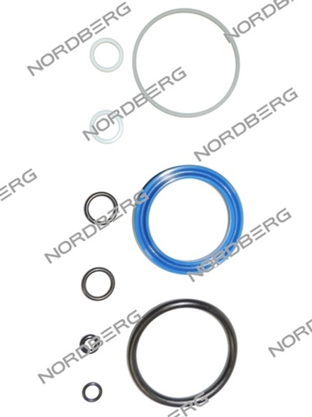 NORDBERG ЗАПЧАСТЬ ПРОКЛАДОК комплект для N3205n
