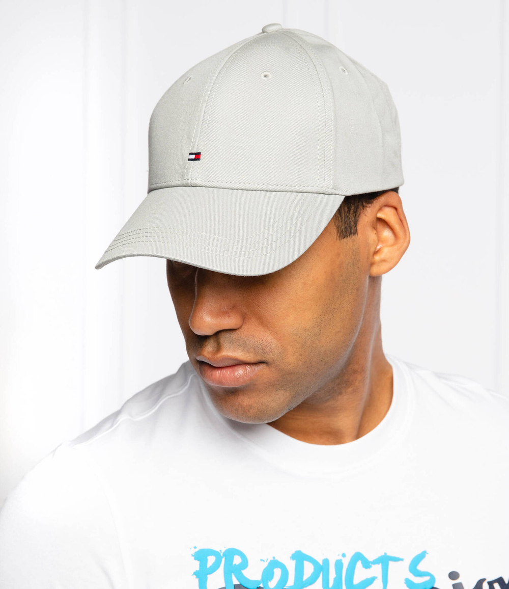 кепка classic Tommy Hilfiger - серый(E367895041)