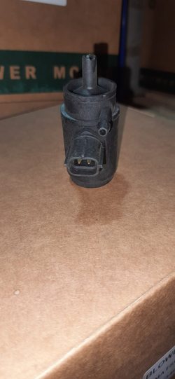 Мотор омывателя 331/49936