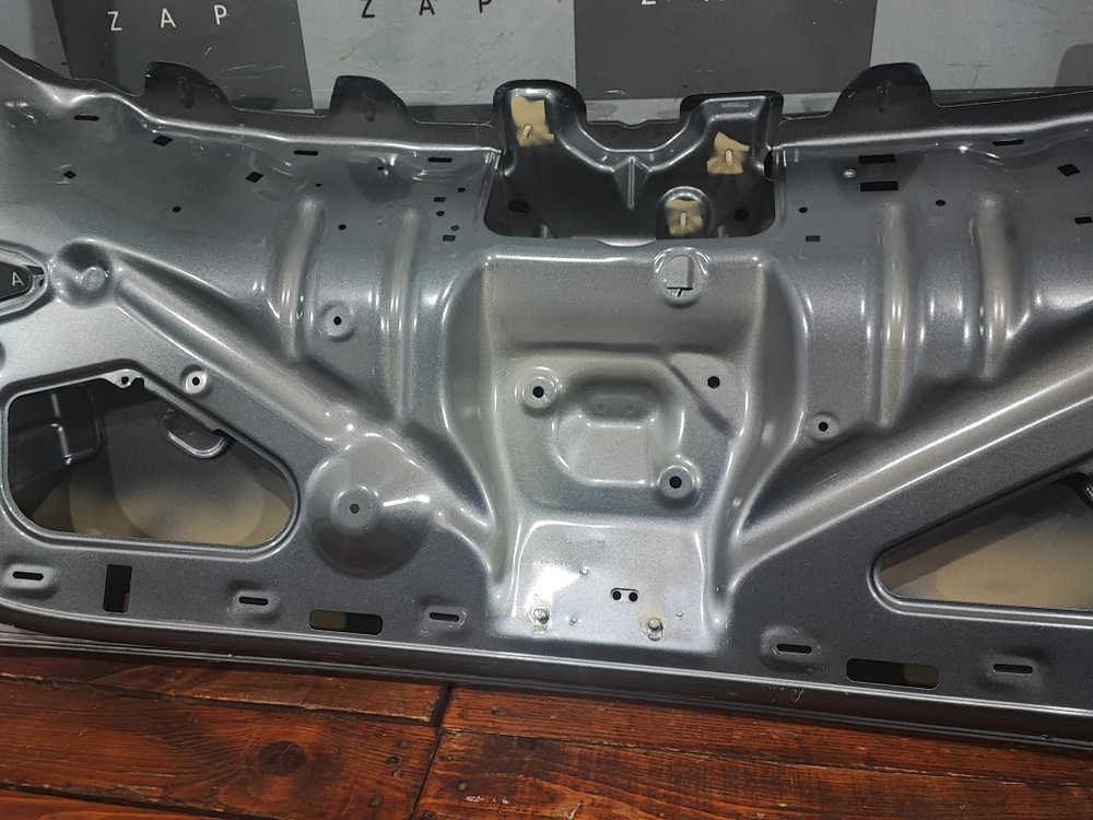 Крышка багажника Skoda Kodiaq 16-нв Б/У Оригинал 565827159